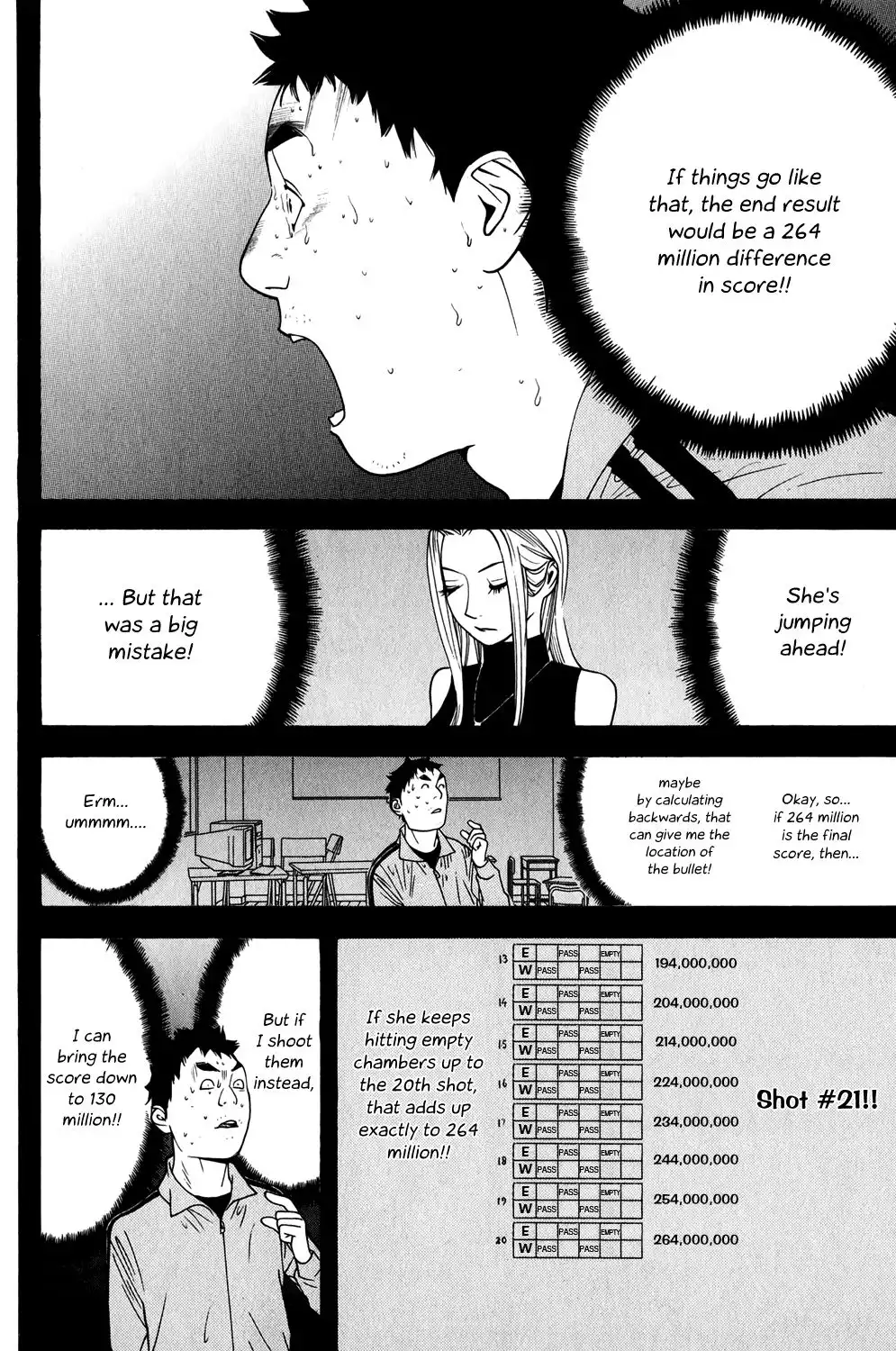 Liar Game Chapter 66 12